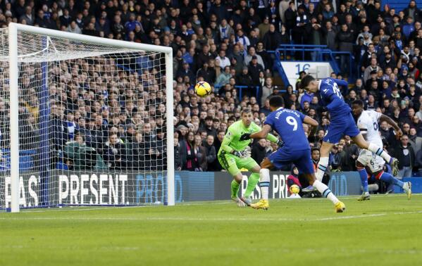 Hesgoal chelsea vs crystal hotsell palace